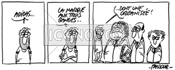 dessin de Faujour, réf. 0019-5701