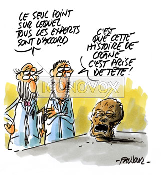 dessin de Faujour, réf. 0019-5705