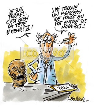 dessin de Faujour, réf. 0019-5706