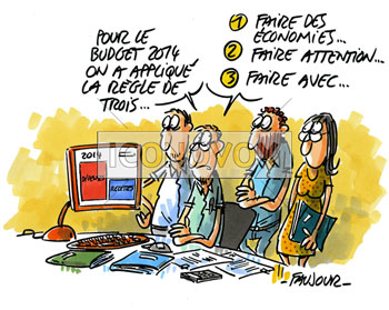 dessin de Faujour, réf. 0019-5721