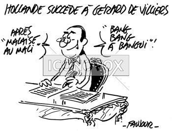 dessin de Faujour, réf. 0019-5727