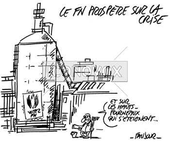 dessin de Faujour, réf. 0019-5743
