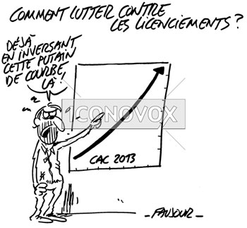 dessin de Faujour, réf. 0019-5750