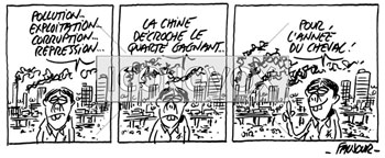 dessin de Faujour, réf. 0019-5764
