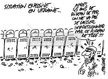 dessin de Faujour, réf. 0019-5772