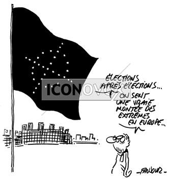 dessin de Faujour, réf. 0019-5773