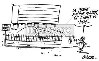 dessin de Faujour, réf. 0019-5785