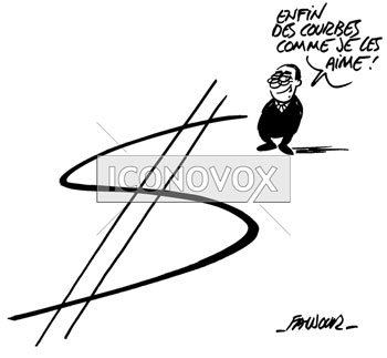 dessin de Faujour, réf. 0019-5788