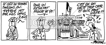 dessin de Faujour, réf. 0019-5804