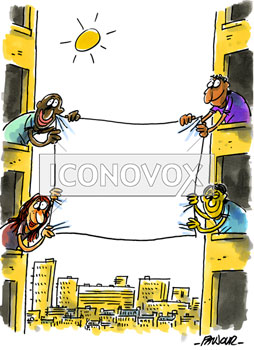 dessin de Faujour, réf. 0019-5815
