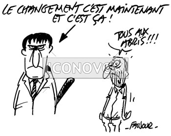 dessin de Faujour, réf. 0019-5819