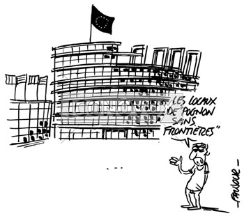dessin de Faujour, réf. 0019-5827
