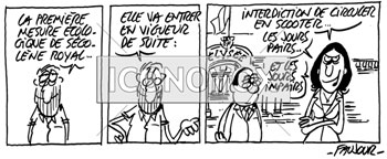 dessin de Faujour, réf. 0019-5831
