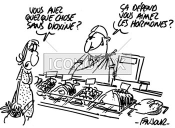 dessin de Faujour, réf. 0019-5833