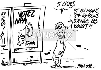 dessin de Faujour, réf. 0019-5835