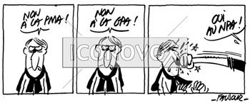 dessin de Faujour, réf. 0019-5840