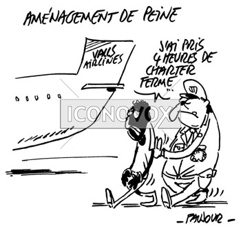dessin de Faujour, réf. 0019-5848