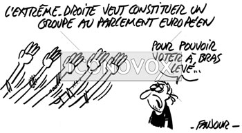 dessin de Faujour, réf. 0019-5856