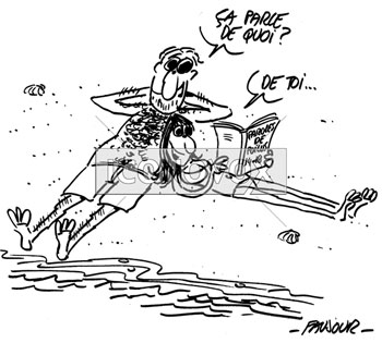 dessin de Faujour, réf. 0019-5865