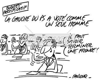 dessin de Faujour, réf. 0019-5875
