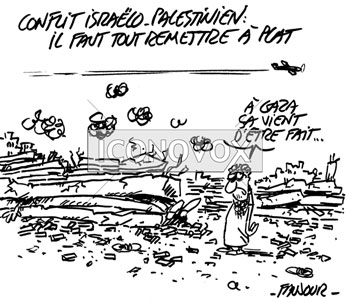 dessin de Faujour, réf. 0019-5907