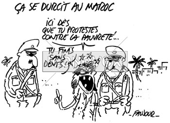 dessin de Faujour, réf. 0019-5936