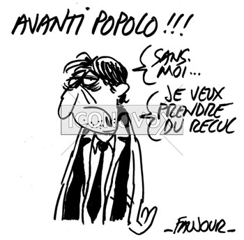 dessin de Faujour, réf. 0019-5937