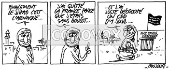 dessin de Faujour, réf. 0019-5940