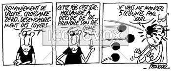 dessin de Faujour, réf. 0019-5941