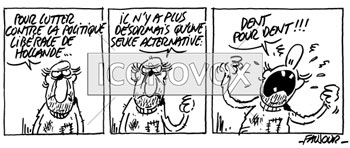 dessin de Faujour, réf. 0019-5942