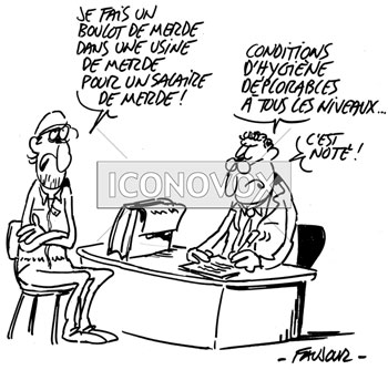 dessin de Faujour, réf. 0019-5948