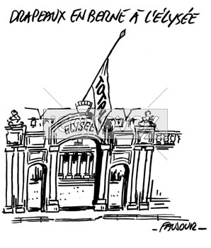 dessin de Faujour, réf. 0019-5954