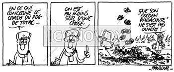 dessin de Faujour, réf. 0019-5960