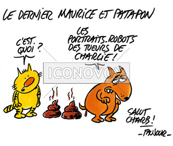 dessin de Faujour, réf. 0019-5965