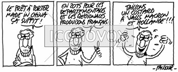 dessin de Faujour, réf. 0019-5968
