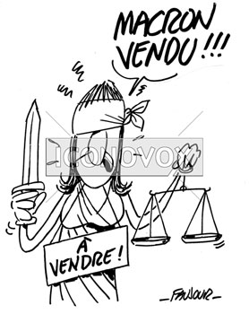 dessin de Faujour, réf. 0019-5970