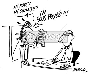 dessin de Faujour, réf. 0019-5978