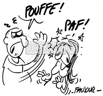 dessin de Faujour, réf. 0019-5980