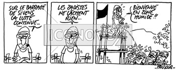 dessin de Faujour, réf. 0019-5984
