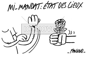 dessin de Faujour, réf. 0019-5986