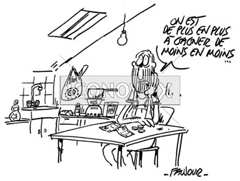 dessin de Faujour, réf. 0019-5993