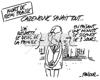dessin de Faujour, réf. 0019-5996