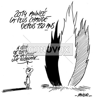 dessin de Faujour, réf. 0019-6001