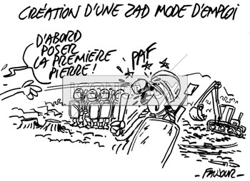 dessin de Faujour, réf. 0019-6008