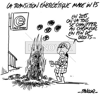 dessin de Faujour, réf. 0019-6012