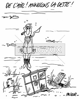 dessin de Faujour, réf. 0019-6013