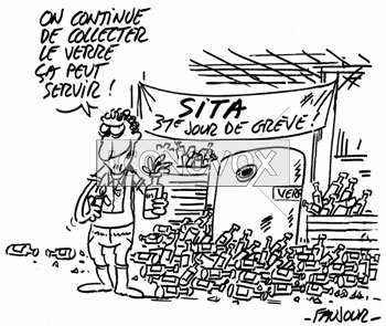 dessin de Faujour, réf. 0019-6015
