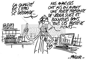 dessin de Faujour, réf. 0019-6022