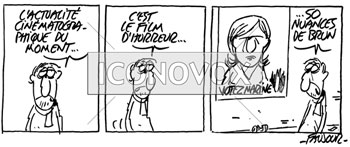 dessin de Faujour, réf. 0019-6029