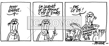 dessin de Faujour, réf. 0019-6031